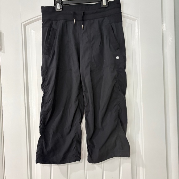 Lululemon dance studio capris - Picture 1 of 4
